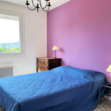 Apartamento 3 Pieces Avec Terrasse, Piscine, Tennis Et Petanque - Proche Et Commerces - Fr-1-251-355