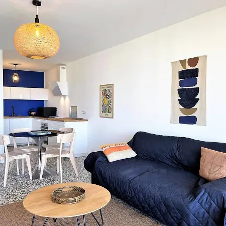 3 Pieces Avec Terrasse, Piscine, Tennis Et Petanque - Proche Et Commerces - Fr-1-251-355 Apartamento *